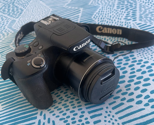 Appareil photo powershot sx60 - appareil,