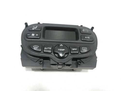 Commande chauffage 6451zq - commande, de