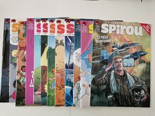 Spirou magazine 2016 4ème