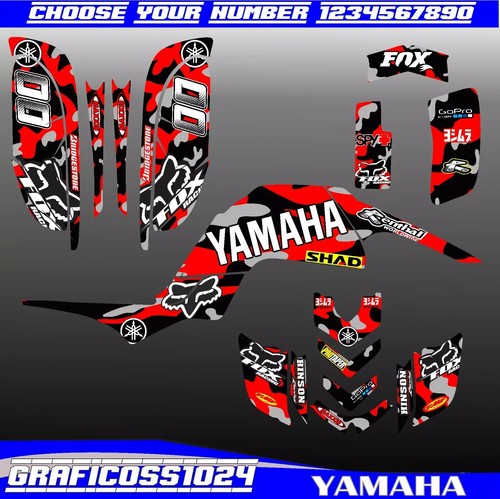 Yamaha raptor 660 kit - yamaha,