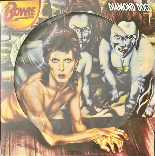 David bowie diamond dog - -,
