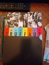 FRANCOIS TRUFFAUT COFFRET 8 DV