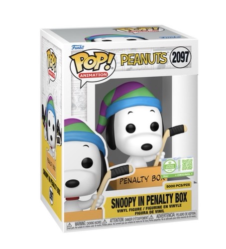 Funko pop peanuts - pop, snoopy