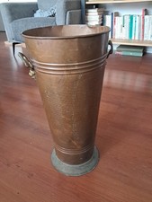 Porte Parapluie En Cuivre Avec