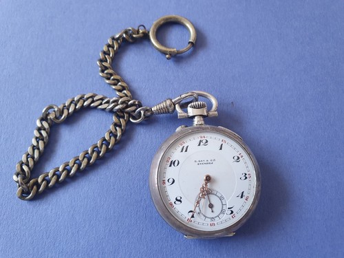 Montre gousset boitier - montre,