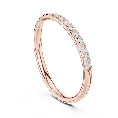 Bague fiançailles pleine - bague,