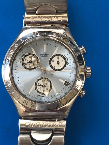 Swatch swiss irony - swiss,