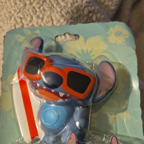 Disney stitch squishy mini - disney,