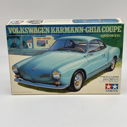 Voiture sport tamiya série - de,