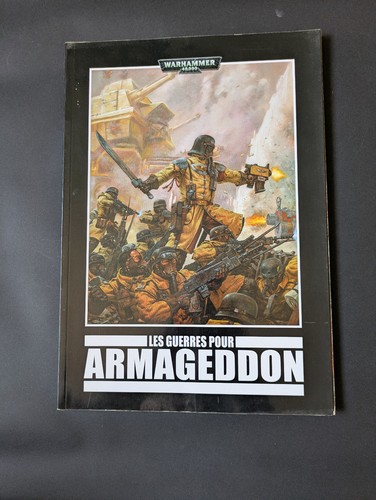 Warhammer 40000 les - warhammer, guerres