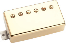 MICRO GUITARE ELECTRIQUE HUMBUCKER MANCHE GOLD  59' SEYMOUR DUNCAN SH-1N-G