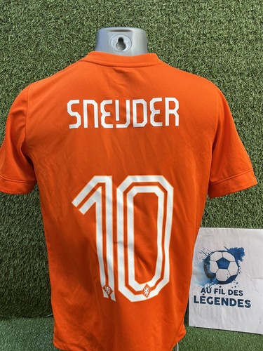 Maillot sneijder pays bas nike - pays-bas,