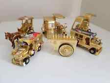 Pinoy Icons Jeepney Tricycle Pedicab Kalesa Sorbetes Metal Die-Cast Collection