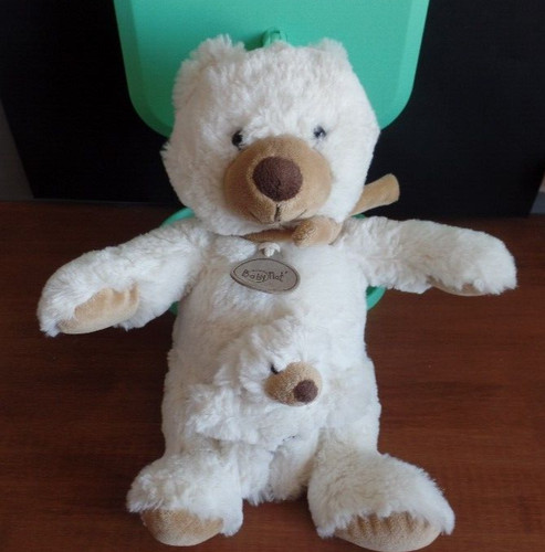 S11 doudou peluche ours - doudou,