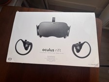 Oculus Rift CV1 – Casque VR
