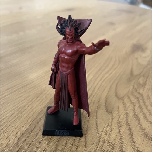 Marve figurine plomb peinte - marve,