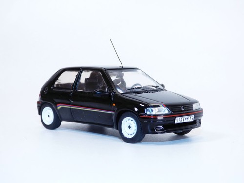 Peugeot 106 rallye - rallye, 1