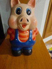Grande Tirelire Pudgy Pig En