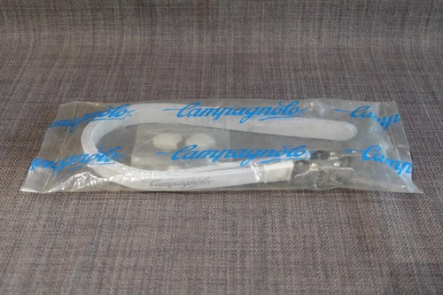 Nos campagnolo record leather - nos,