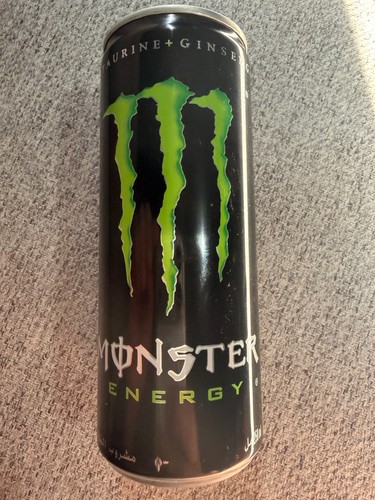 Monster energy original 250ml - energy,