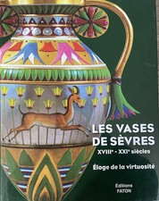 NEUF Les Vases de Sèvres