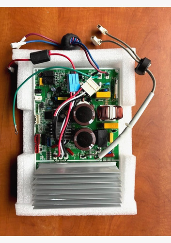 Carte inverter climatisation