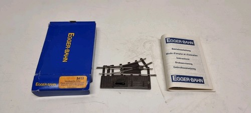 Egger bahn aiguillage - egger,