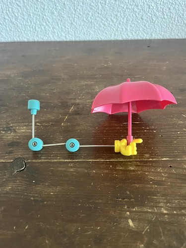 Rare bandai popy inspecteur - bandai,