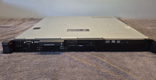 Dell poweredge r220 - poweredge, server
