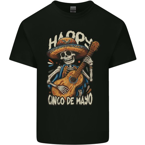Shirt enfant skull de - t-shirt,