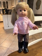 Poupée Gotz MIA just Like