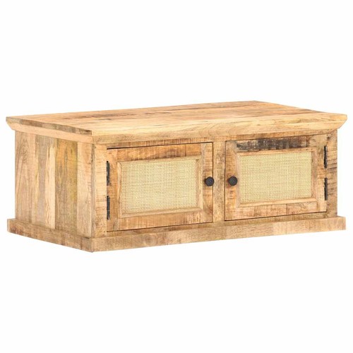 Bois manguier table - bois, basse