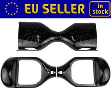 Black Outer Shell Plastic Set for Swegway 6.5" Smart Balance Scooter PARTS