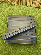 Lot 10 HP USB-C Dock G4 HDMI 2 x DP USB 3.0 90w Universal Type C sans chargeur