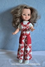 Poupée BELLA,  37 cm 