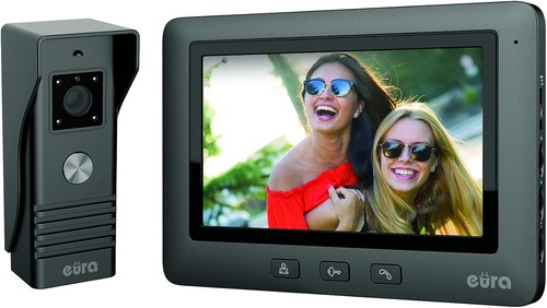 Vidéophone eura vdp - vidéophone, vdp-45a3
