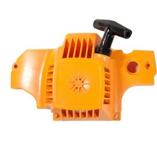 Lanceur tronçonneuse