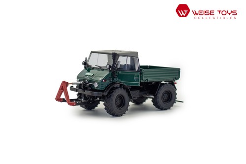 Weise toys unimog 406 u84 - weise-toys,,