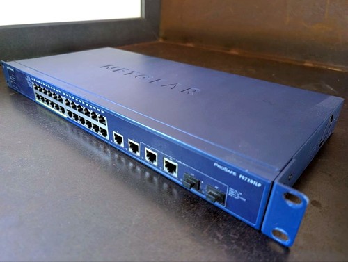 Netgear prosafe fs728tlp - prosafe,