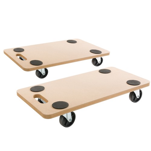 Arebos lot chariots - lot, de