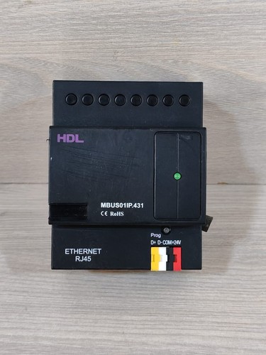 Hdl mbus01ip 431 - 1port, ip