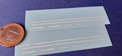Decalcomanie decals promo - decalcomanie,