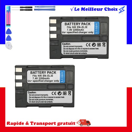 Batterie el3e enel3e - batterie,