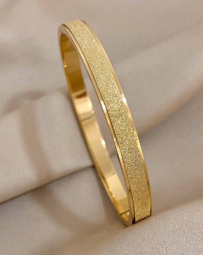Bracelet doré femme - doré,