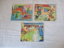 LOT 3 DISQUES VINYLE 45 TOURS