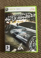 Need For Speed Most Wanted