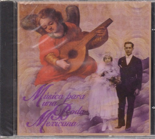 Musica para una boda mexicana - una,