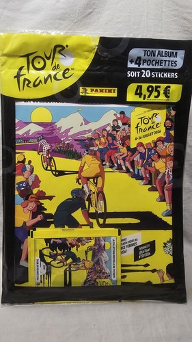 Panini tour france - panini, de