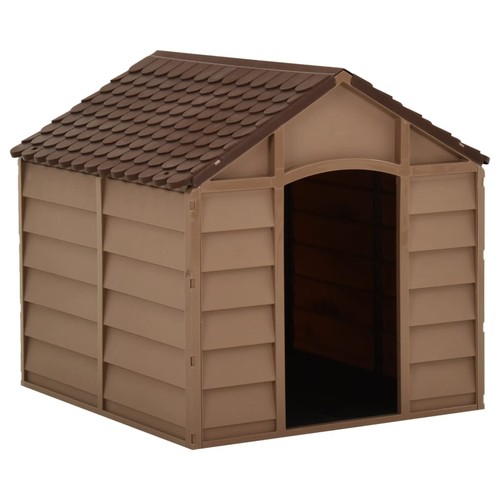 Niche pour chien - chien, chenil