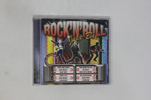 Rock roll juke box - rock,